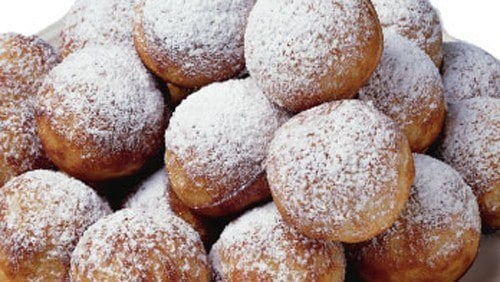 Glutenfri Æbleskiver