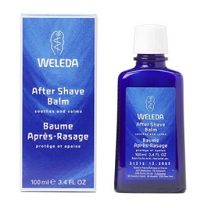 Weleda aftershave