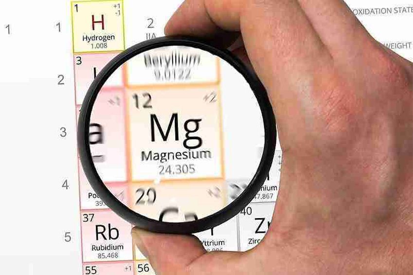 Magnesium Blog Ny