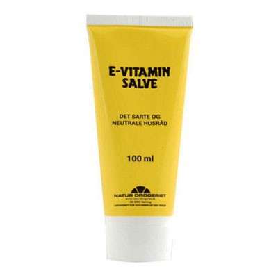 E-vitamin Salve neutral tube 100 ml
