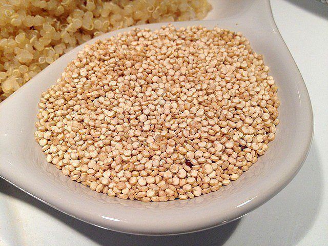 Tre Lækre Opskrifter Med Quinoa