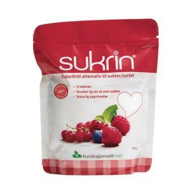Sukrin Original - Et Alternativ til sukker (500 g) 