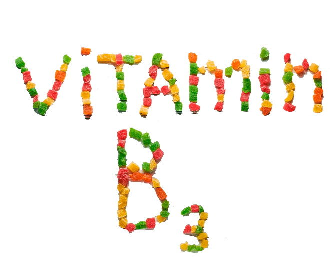 Niacin vitamin b3