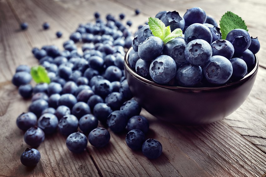 Blåbær – Hvorfor Skal Jeg Spise De Små Bær?