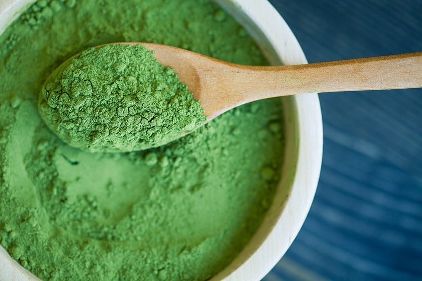 Spirulina