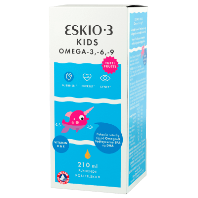 Eskio 3 kids