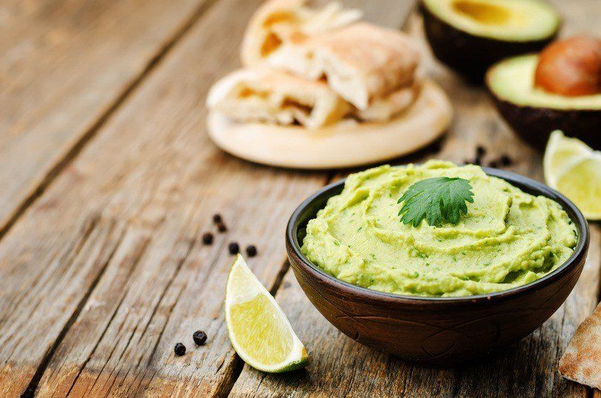 Avocado Hummus