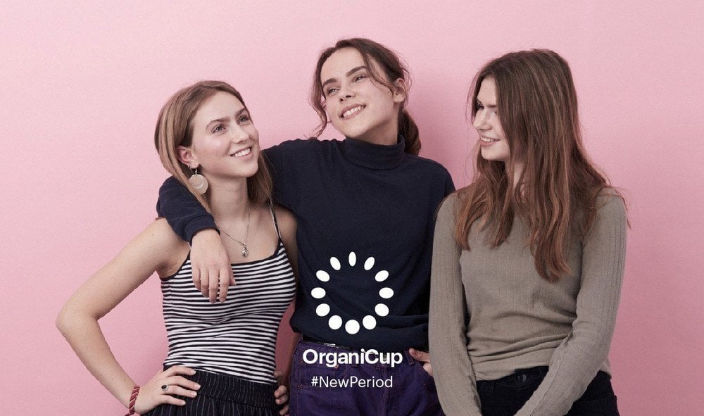 OrganiCup: Menstruationskop ⇒ Vejledning Og Gode Råd