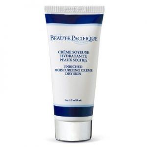 Beauté pacifique energizing moisturizer tør hud