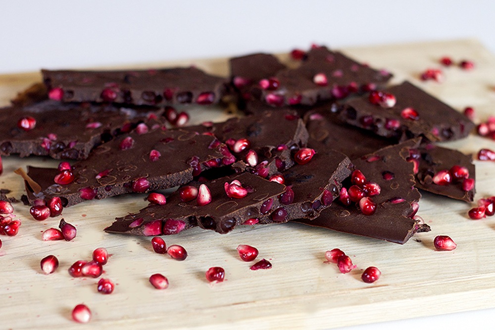 Hjemmelavet Chokolade – Kun 6 Ingredienser