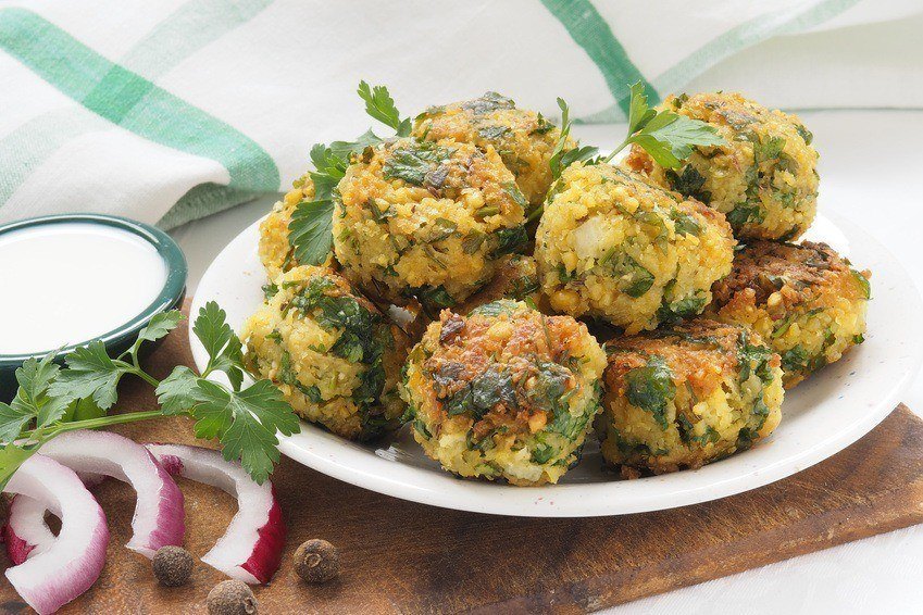 Quinoa Deller Med Kokos