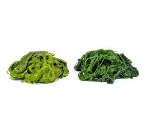 Chlorella vs. Spirulina