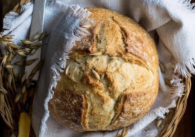 Grydebrød Uden Gluten