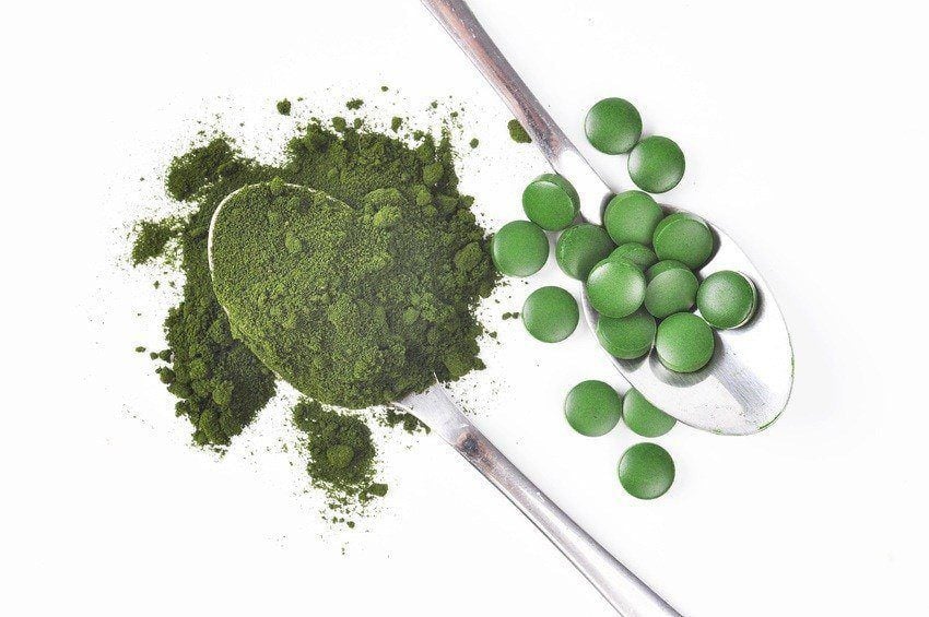 Spirulina Vs Chlorella