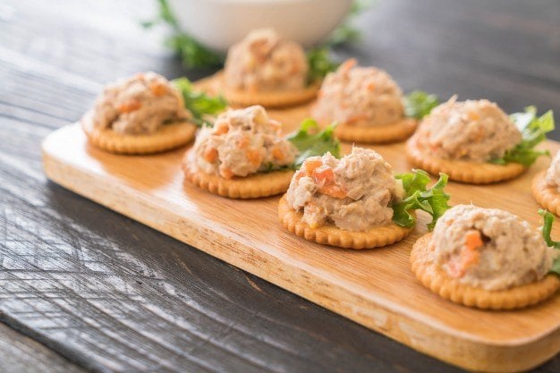 Fedtfattig Tunmousse – Til Påskefrokosten