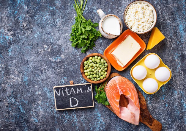 Her Får Du Den Ultimative Guide Til D-vitamin