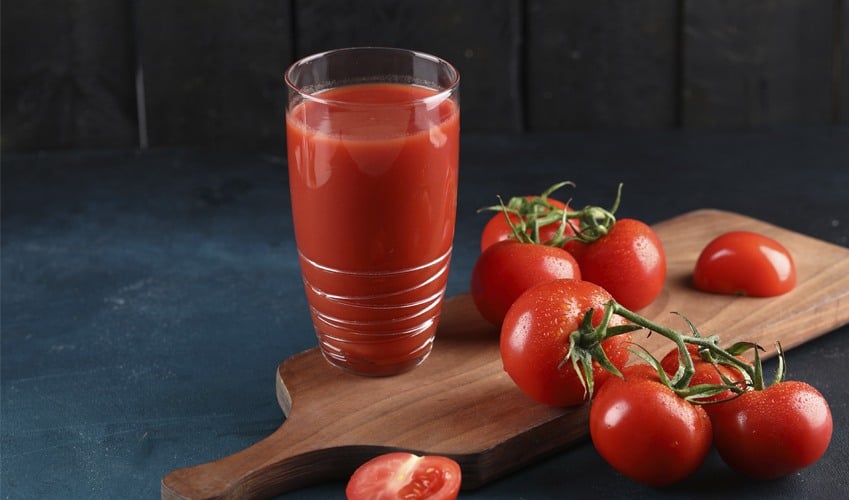 Sund Tomatjuice