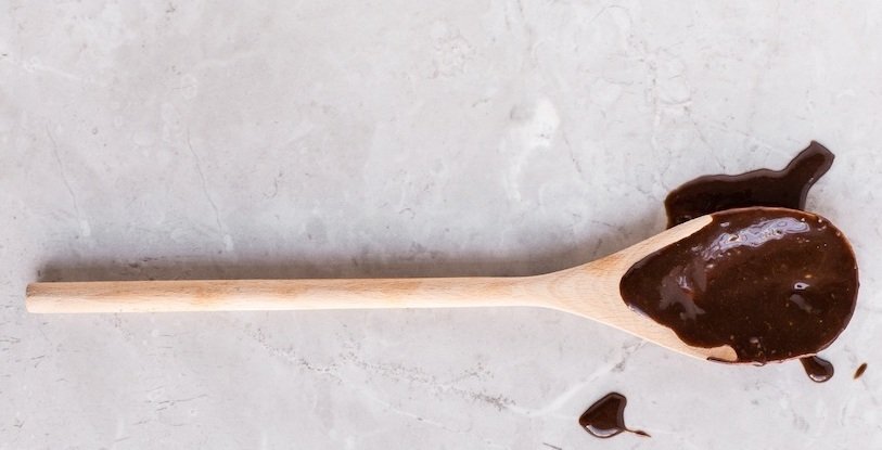 Chokolade Dip – Sund & Lækker