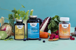 Sund hverdag med NANI - for hele familien