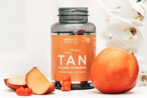 Beauty Bear TAN Vitamins - Til en perfekt og vedvarende tan