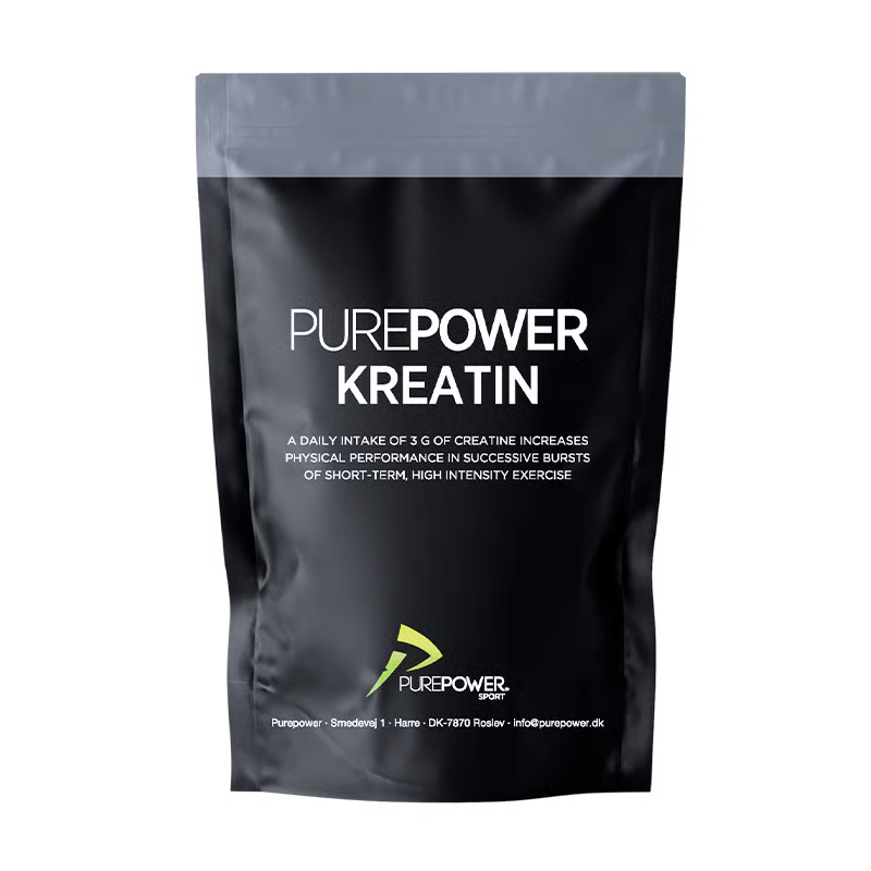 PurePower Kreatin (300 g)