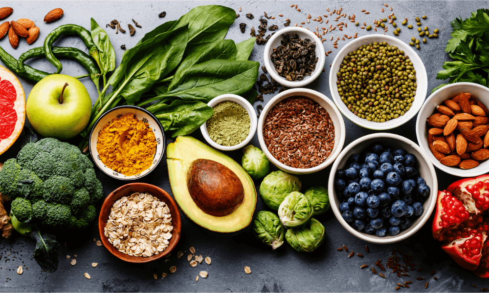 Fødevarer Elektrolytter