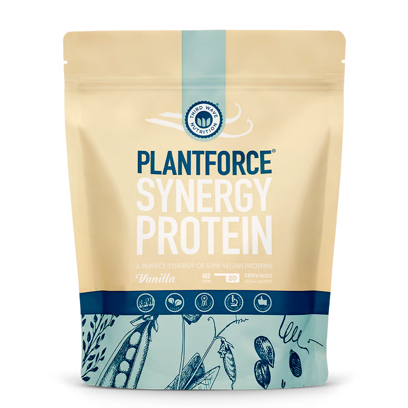 Third Wave Nutrition Plantforce Synergy Protein