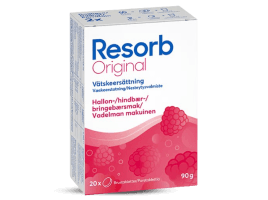 resorb-elektrolytter