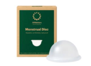 allmatter-menstruationsdisk
