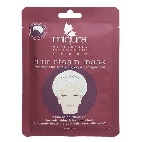 Masque Me Up Hair Steam Mask (1 stk) thumbnail