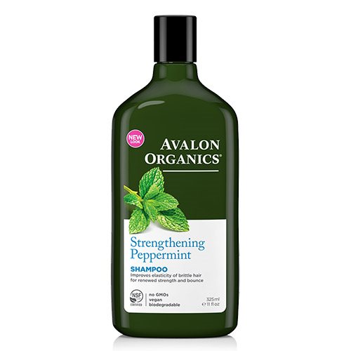 Billede af Avalon Peppermint Revitalizing Shampoo (325 ml)