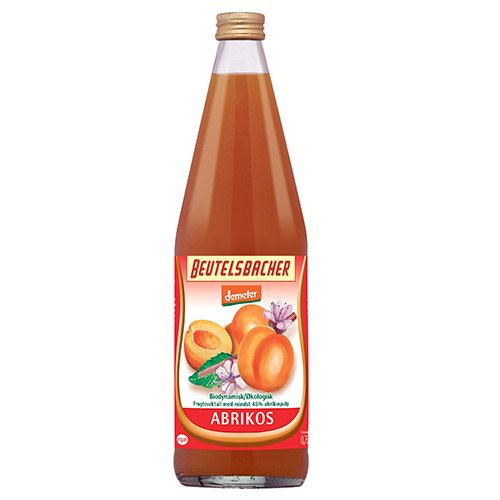 Billede af Demeter Abrikossaft Ø (750 ml.)