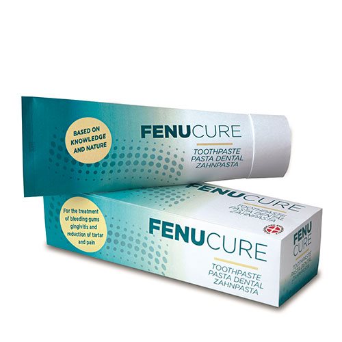 Køb Fenucure - Tandpasta | Kun 40,00 Gratis fragt