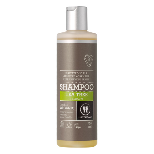  Urtekram Tea Tree Shampoo (250 ml)