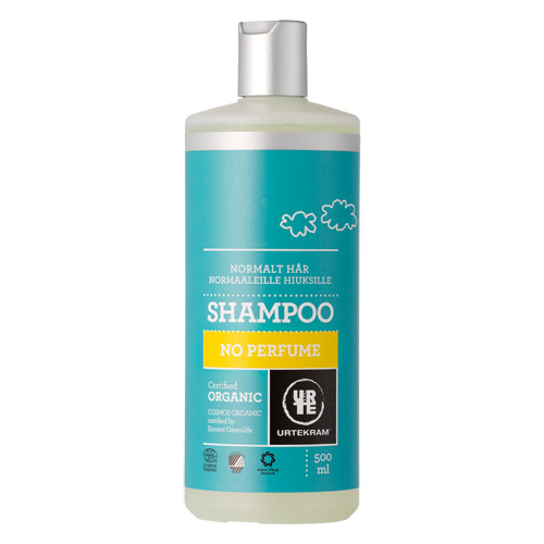  Urtekram No Perfume Shampoo Ø (500 ml)