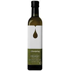 Clearspring Organic Italian Extra Jomfru Olivenolie Ø (500 ml) thumbnail