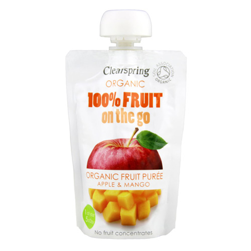 Æble/Mango Fruit On The Go Ø (100 gr) thumbnail