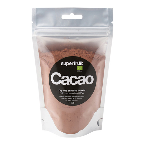 Superfruit Raw Cacao Pulver Ø (150 gr) thumbnail