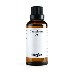 Allergica Causticum D6, 50 Ml