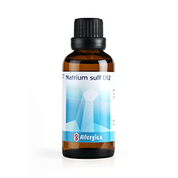 Cellesalt 10:Natrium Sulf D.12, 50 ml. thumbnail