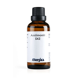Antimonit D12, 50 ml. thumbnail