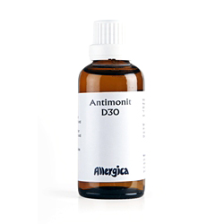 Antimonit D30, 50 ml. thumbnail