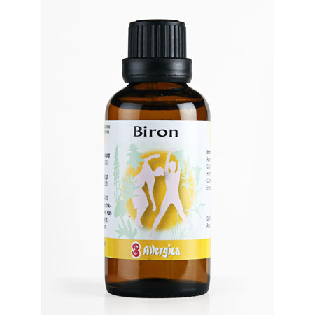 Allergica Biron - 50 Ml.