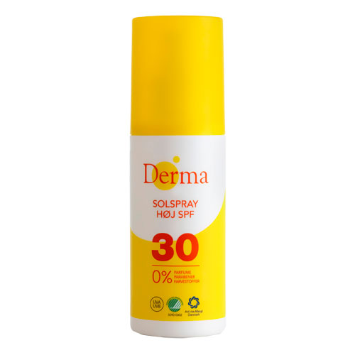  Derma Solspray SPF 30 (150 ml)