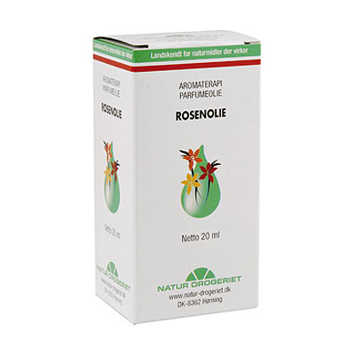 Natur Drogeriet Rosenolie æterisk (20 ml) thumbnail