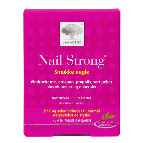 New Nordic Nail Strong 30 Tab thumbnail