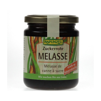 Melasse rørsukker Økologisk - 300 gr thumbnail