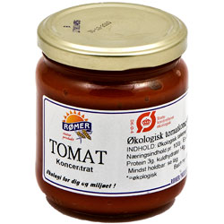 Tomat Koncentrat Puré Ø 210 ml. thumbnail