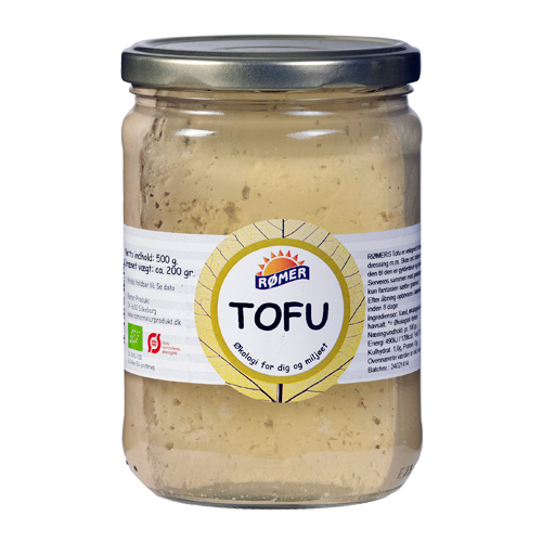 Tofu (i glas) Ø 550 ml. thumbnail