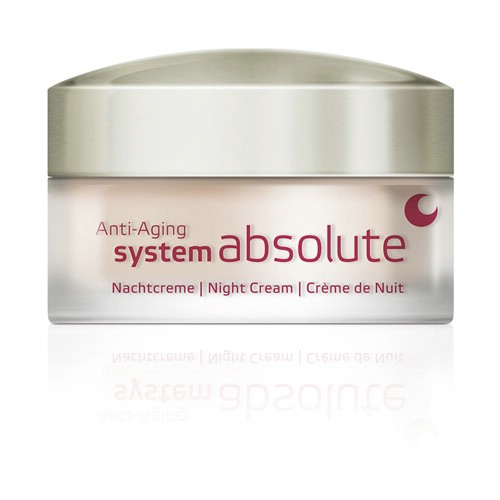 Annemarie Börlind System Absolute Anti-Aging Night Cream (50 ml) thumbnail